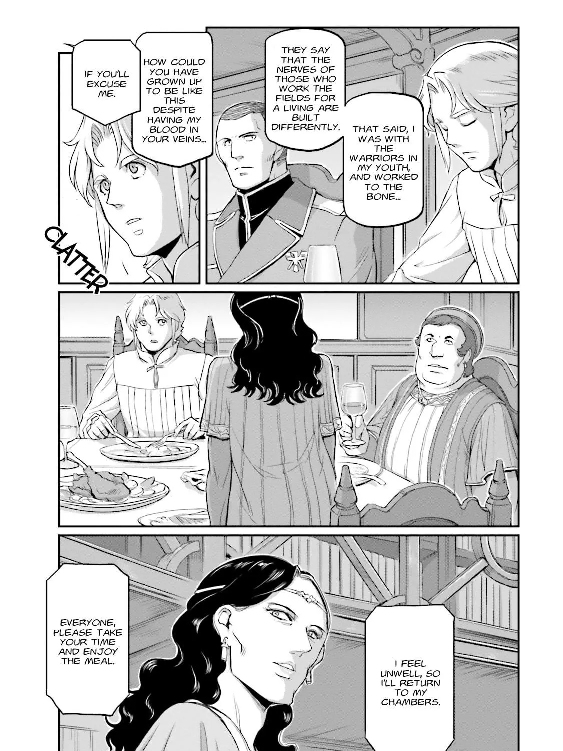 Mobile Suit Moon Gundam Chapter 9 page 49 - 