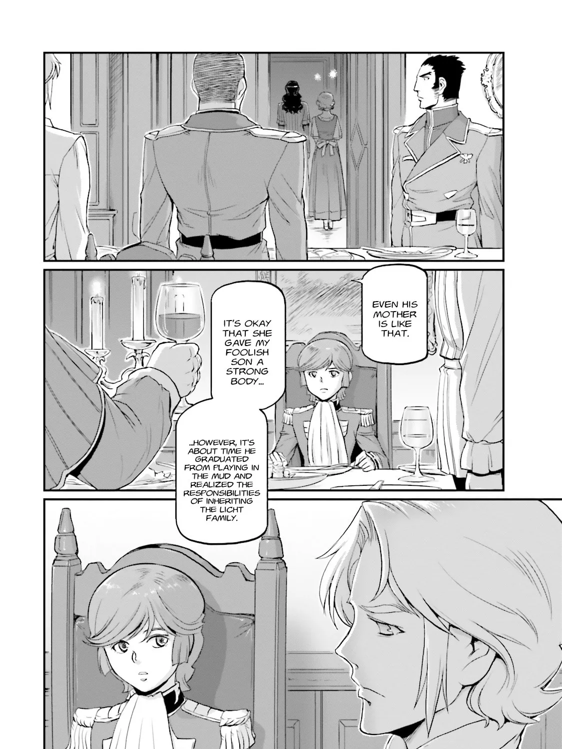 Mobile Suit Moon Gundam Chapter 9 page 51 - 