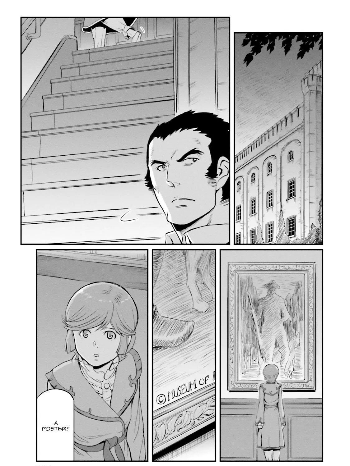 Mobile Suit Moon Gundam Chapter 9 page 53 - 