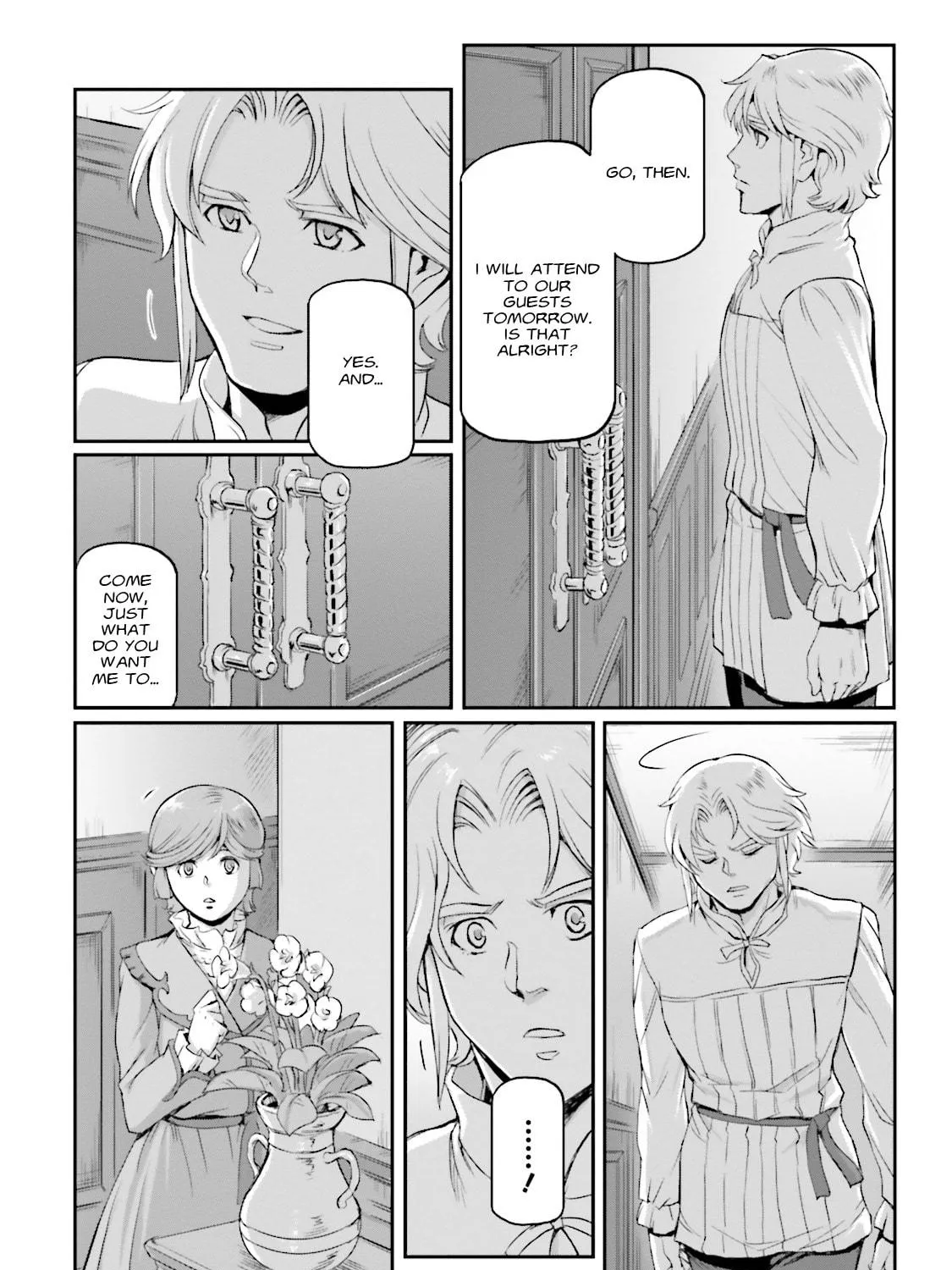 Mobile Suit Moon Gundam Chapter 9 page 59 - 