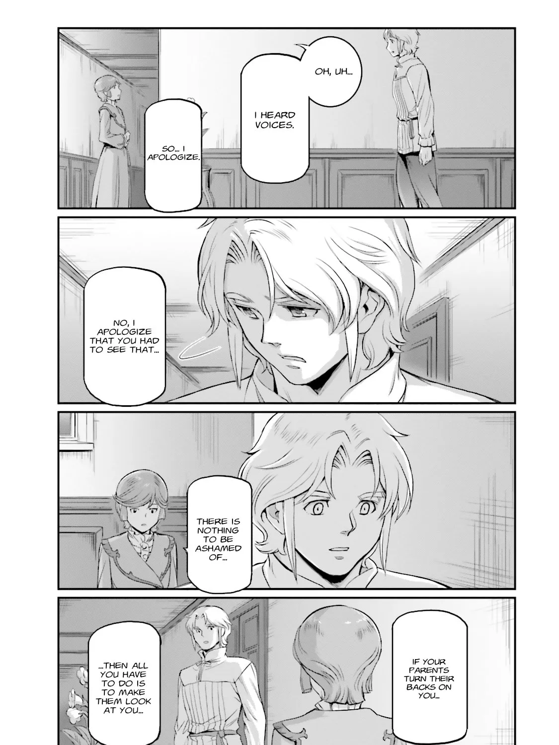 Mobile Suit Moon Gundam Chapter 9 page 61 - 