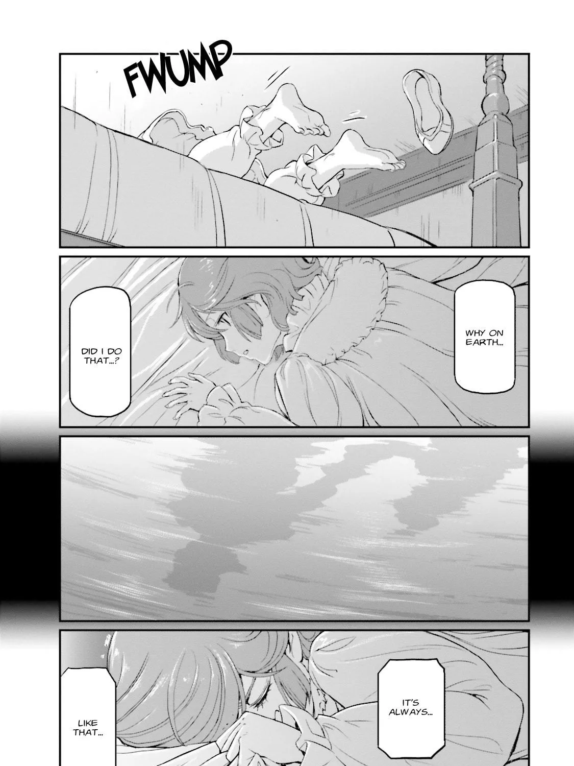Mobile Suit Moon Gundam Chapter 9 page 65 - 