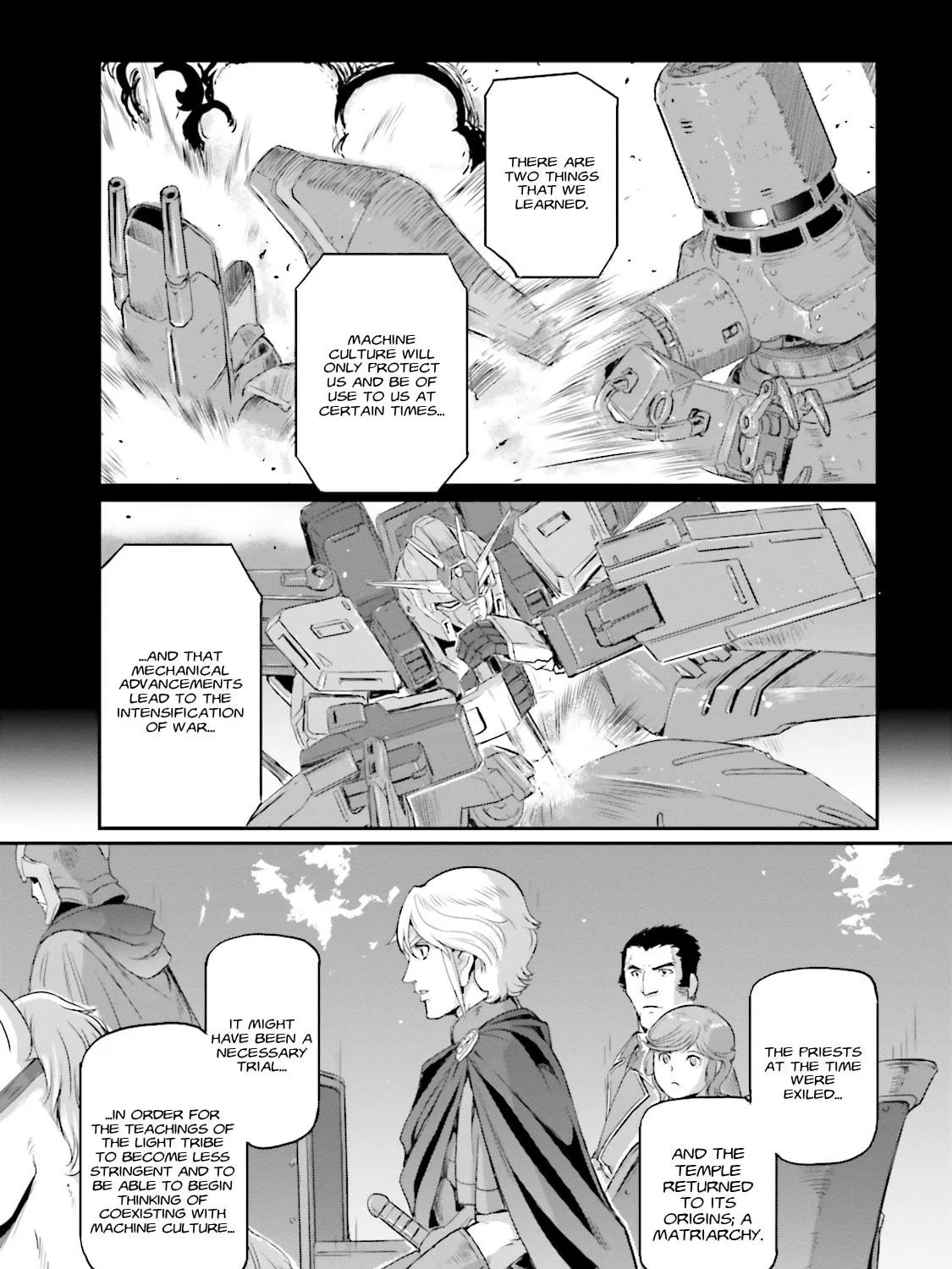 Mobile Suit Moon Gundam Chapter 9 page 9 - 