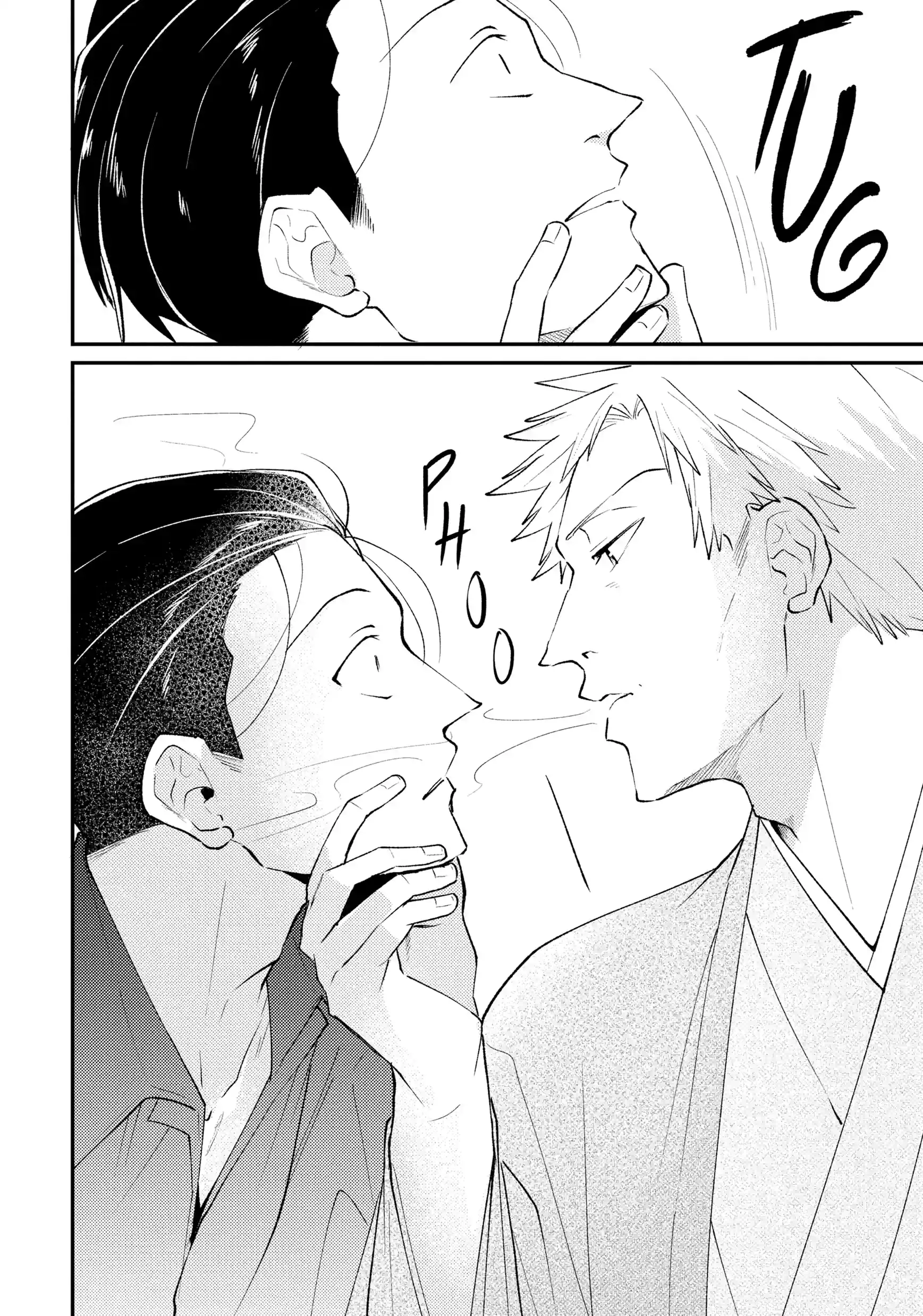 Mobsters in Love Chapter 1.2 page 11 - 