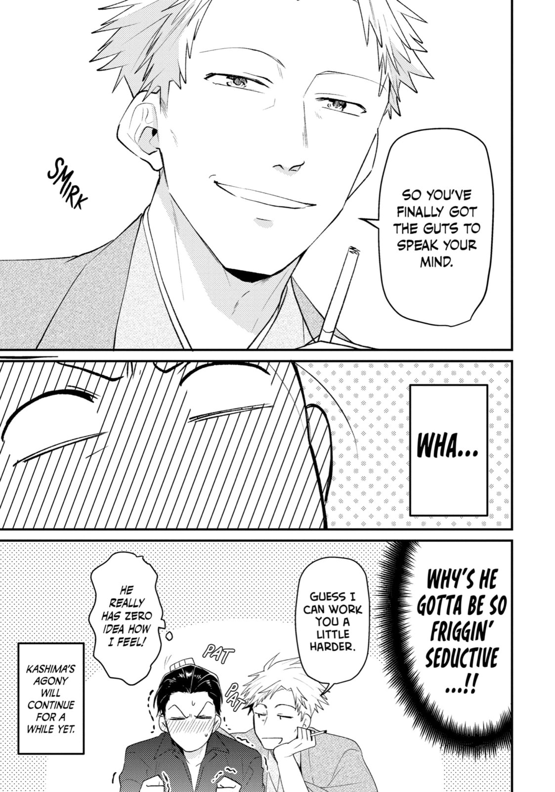 Mobsters in Love Chapter 1 page 29 - 