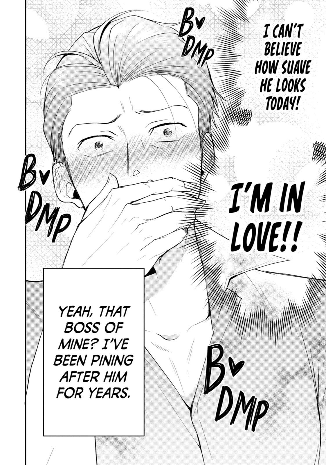 Mobsters in Love Chapter 1 page 4 - 