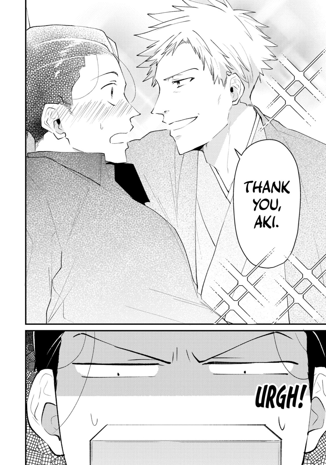 Mobsters in Love Chapter 1 page 10 - 