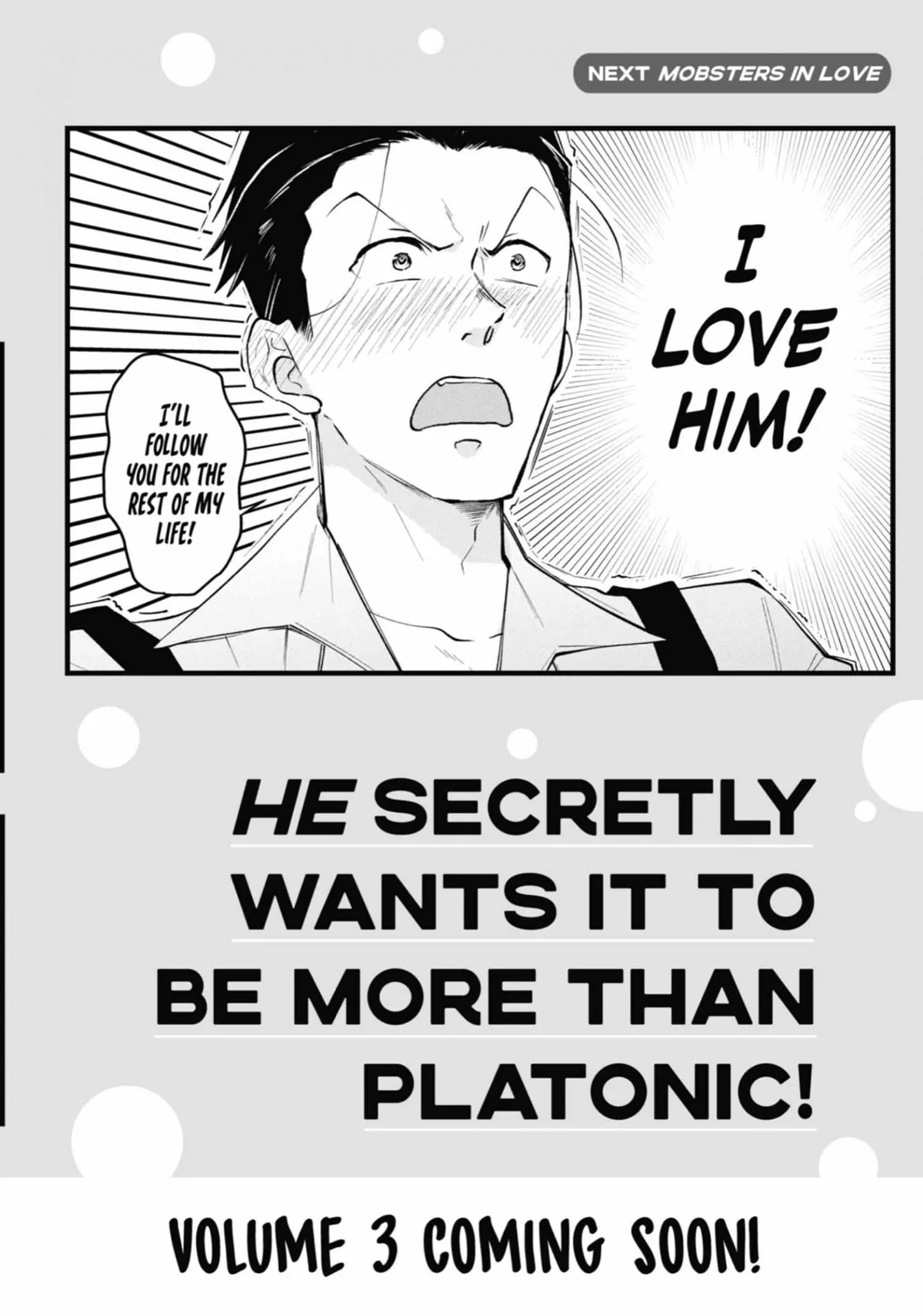 Mobsters in Love Chapter 14.5 page 11 - 