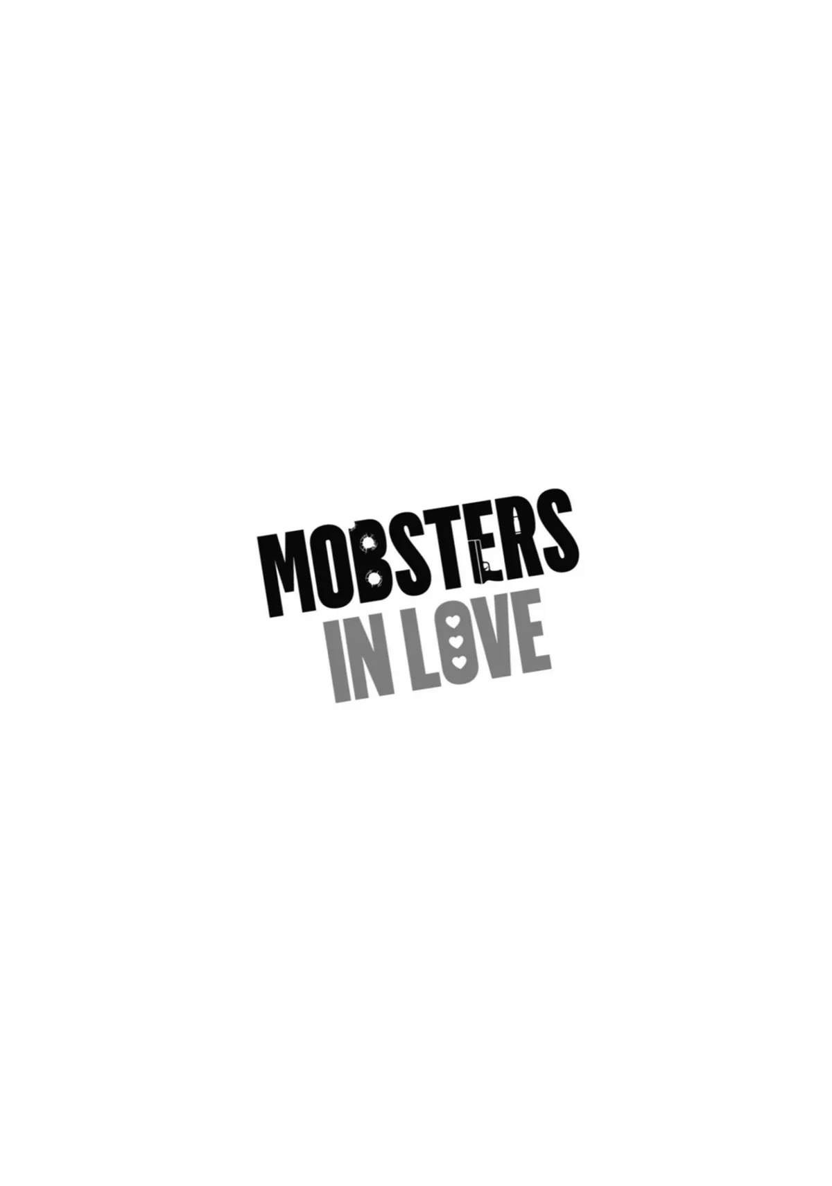 Mobsters in Love Chapter 14.5 page 13 - 