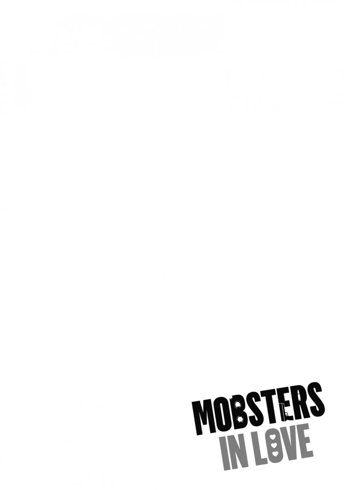 Mobsters in Love Chapter 14.5 page 9 - 