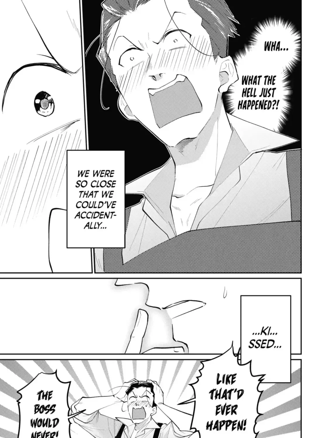 Mobsters in Love Chapter 15.2 page 13 - 