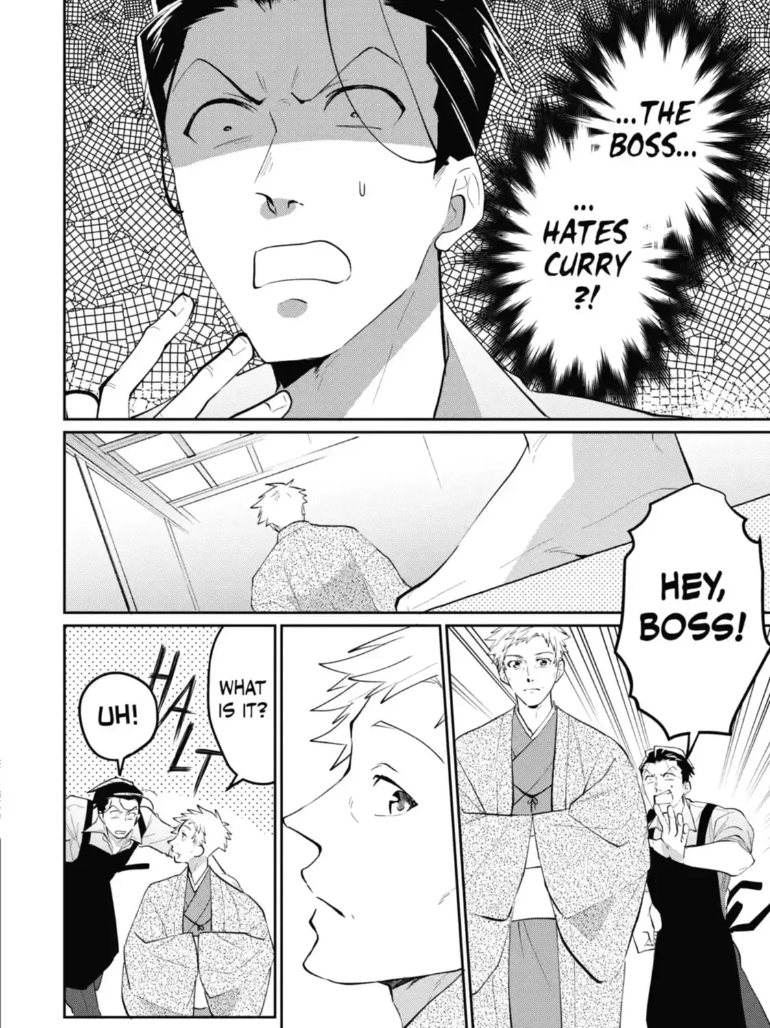 Mobsters in Love Chapter 15.2 page 3 - 