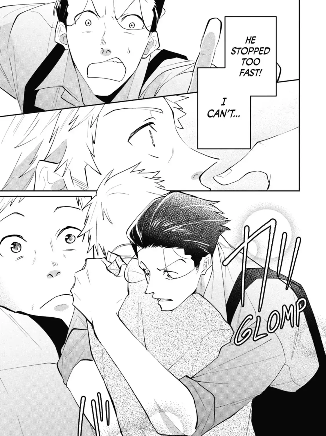 Mobsters in Love Chapter 15.2 page 5 - 