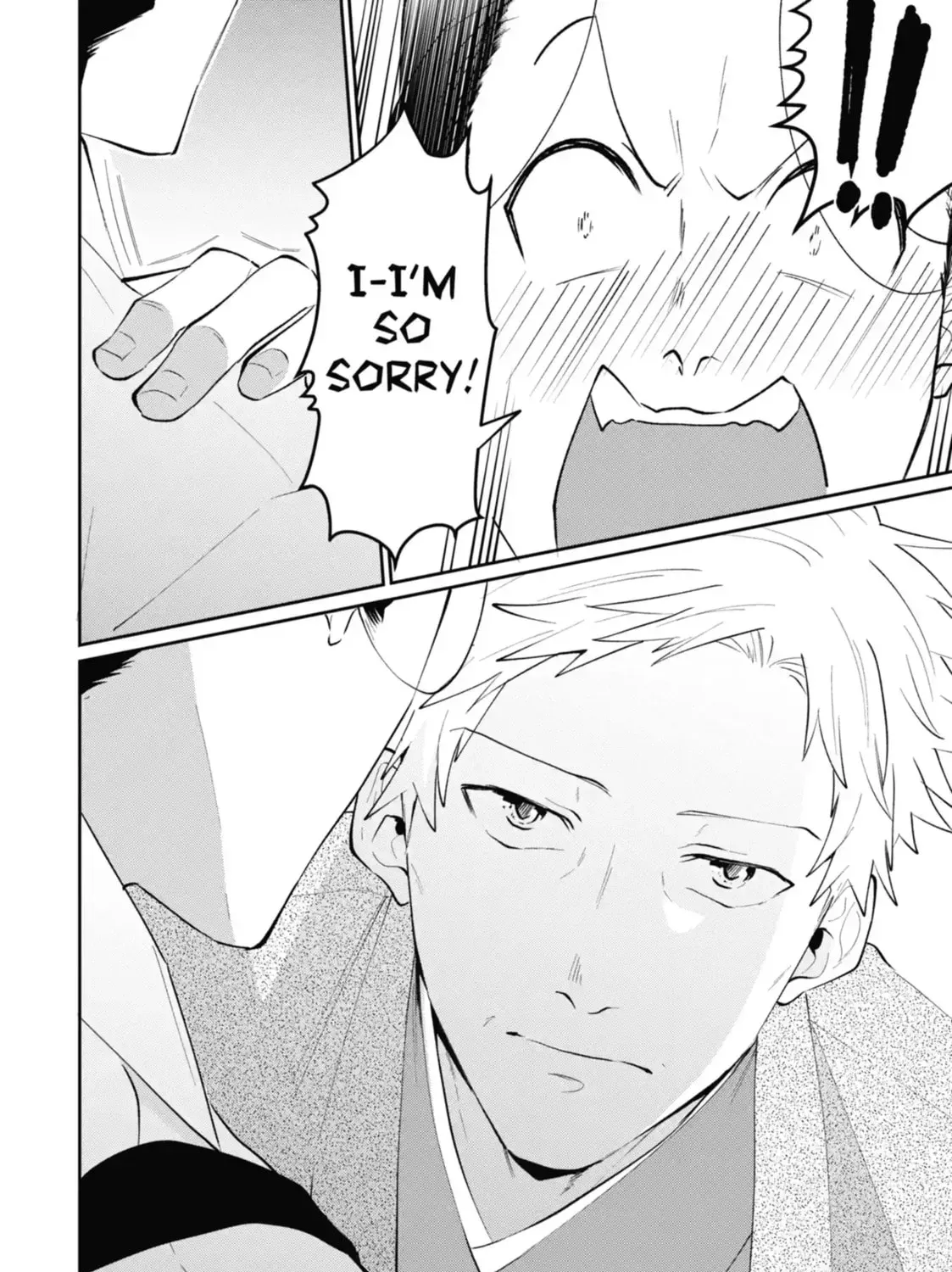 Mobsters in Love Chapter 15.2 page 7 - 