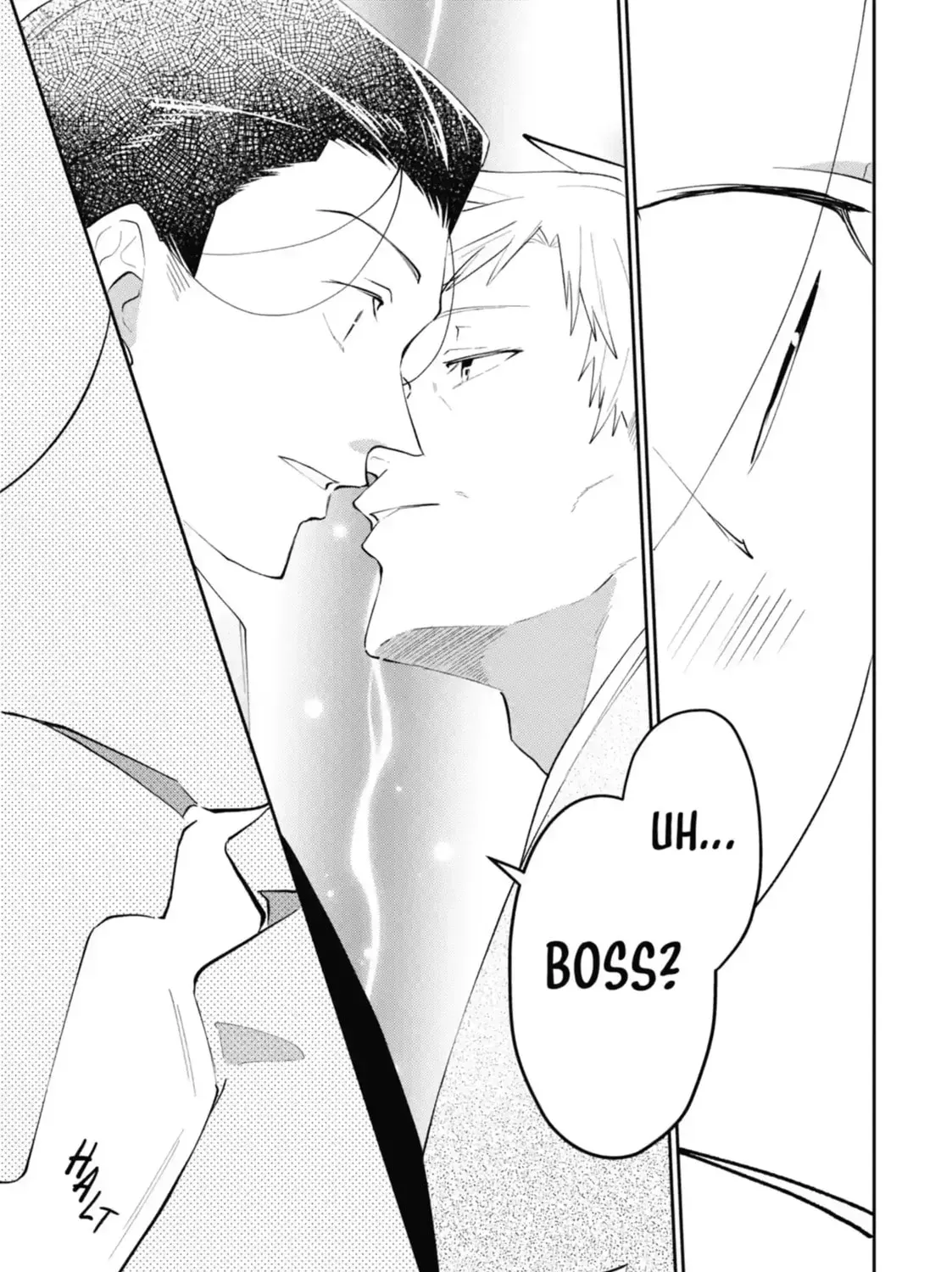 Mobsters in Love Chapter 15.2 page 9 - 