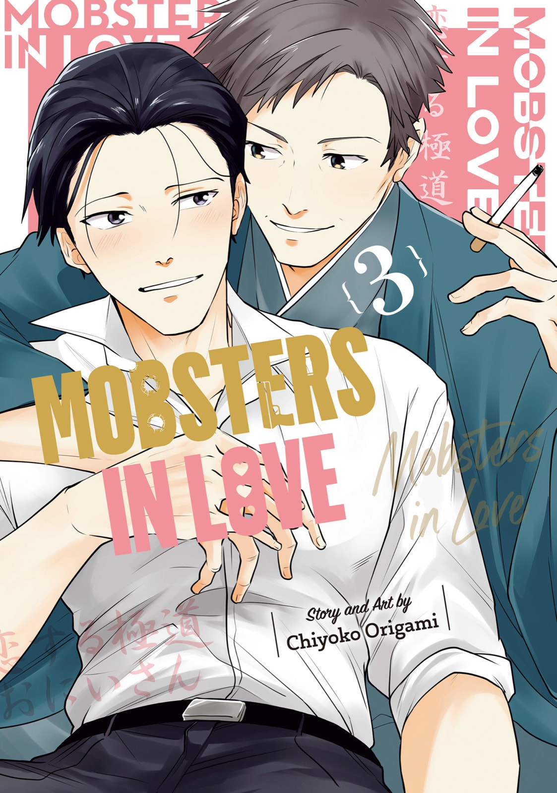 Mobsters in Love Chapter 15 page 1 - 