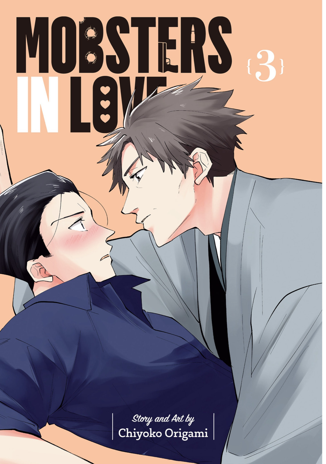 Mobsters in Love Chapter 15 page 2 - 