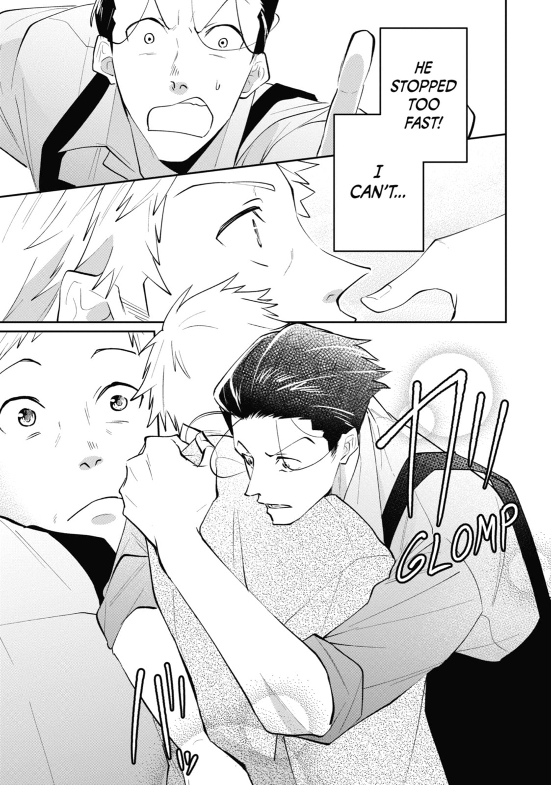 Mobsters in Love Chapter 15 page 18 - 