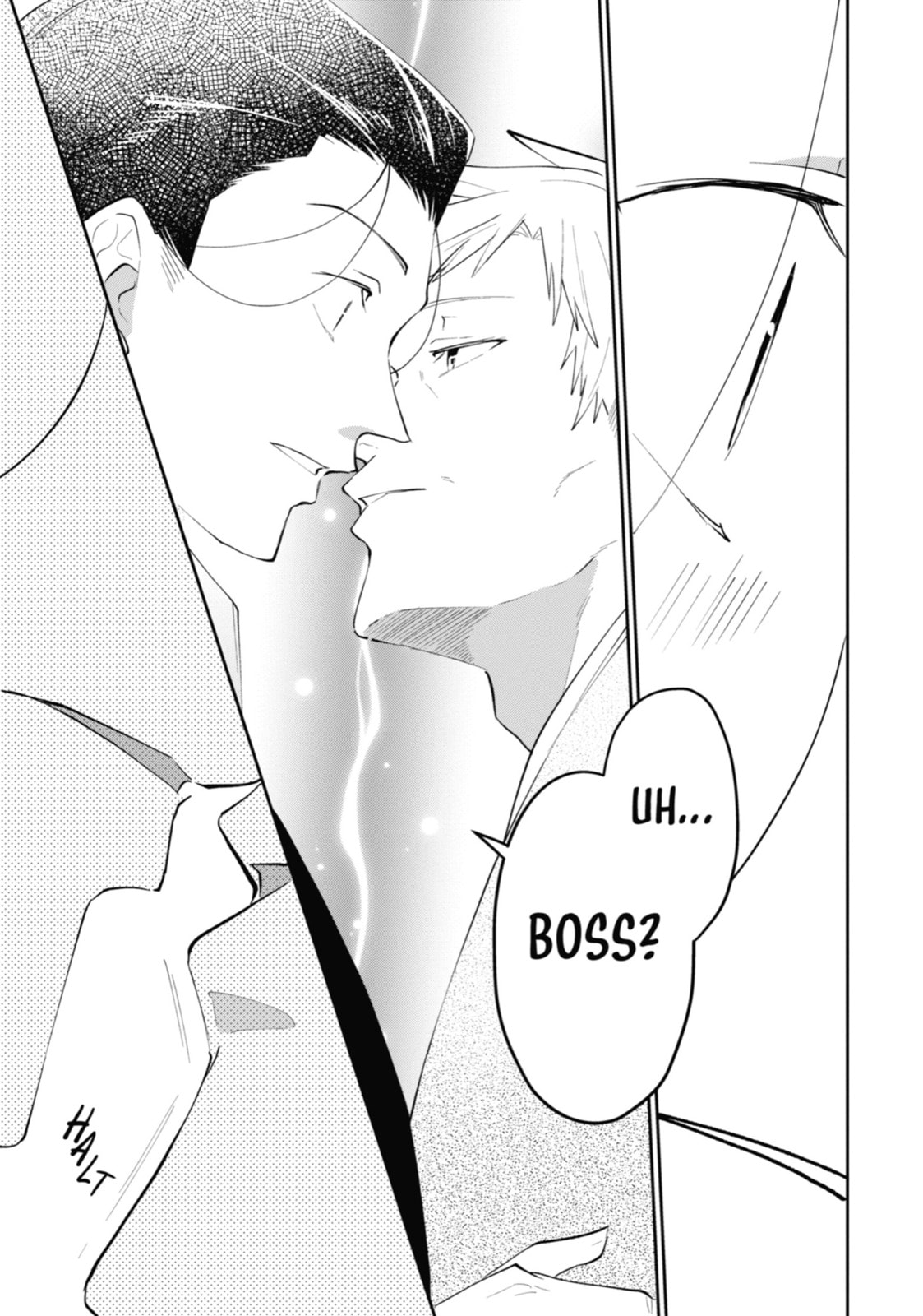 Mobsters in Love Chapter 15 page 20 - 