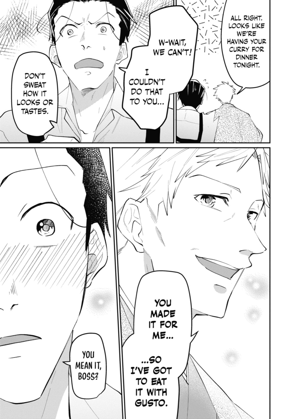Mobsters in Love Chapter 15 page 26 - 