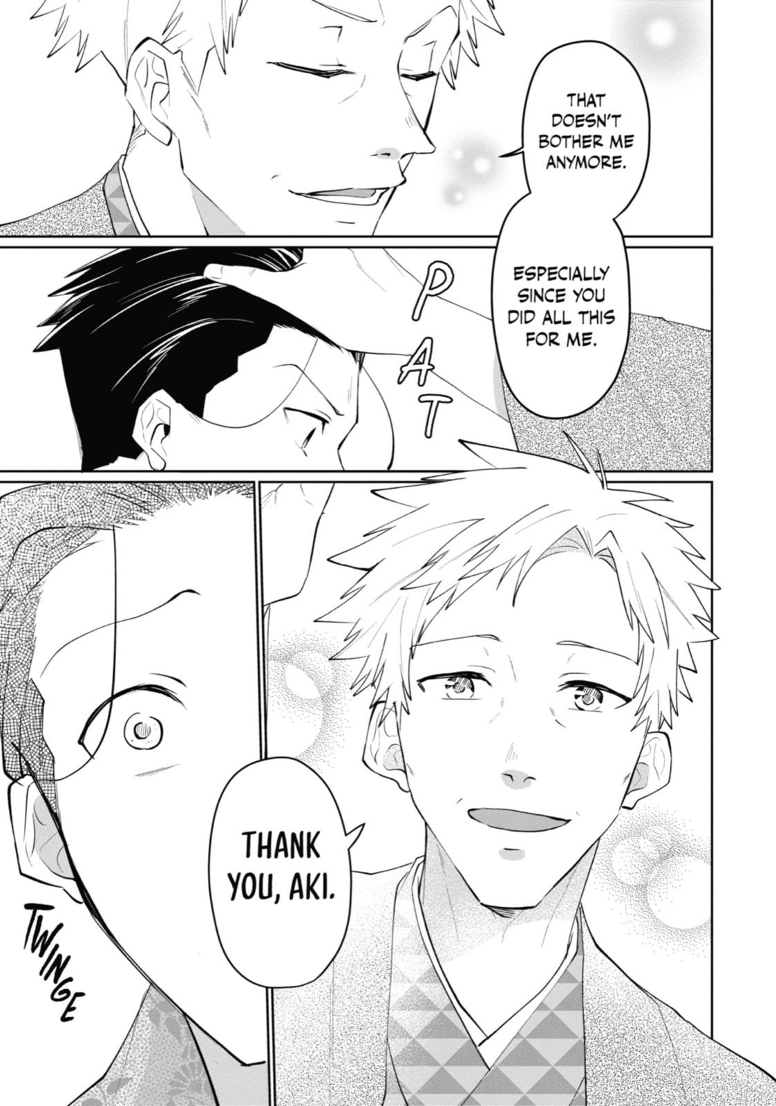 Mobsters in Love Chapter 16 page 19 - 