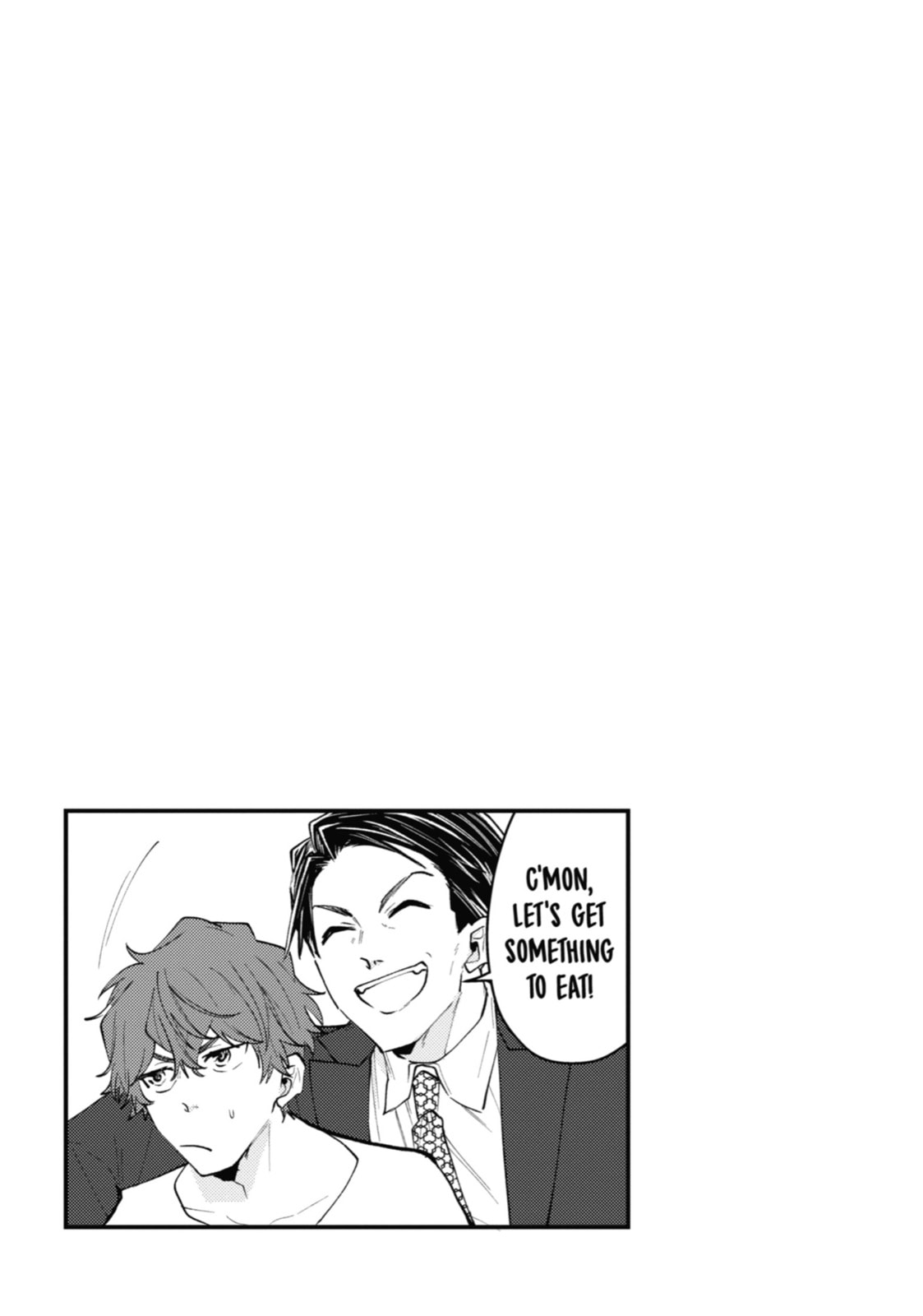 Mobsters in Love Chapter 16 page 25 - 