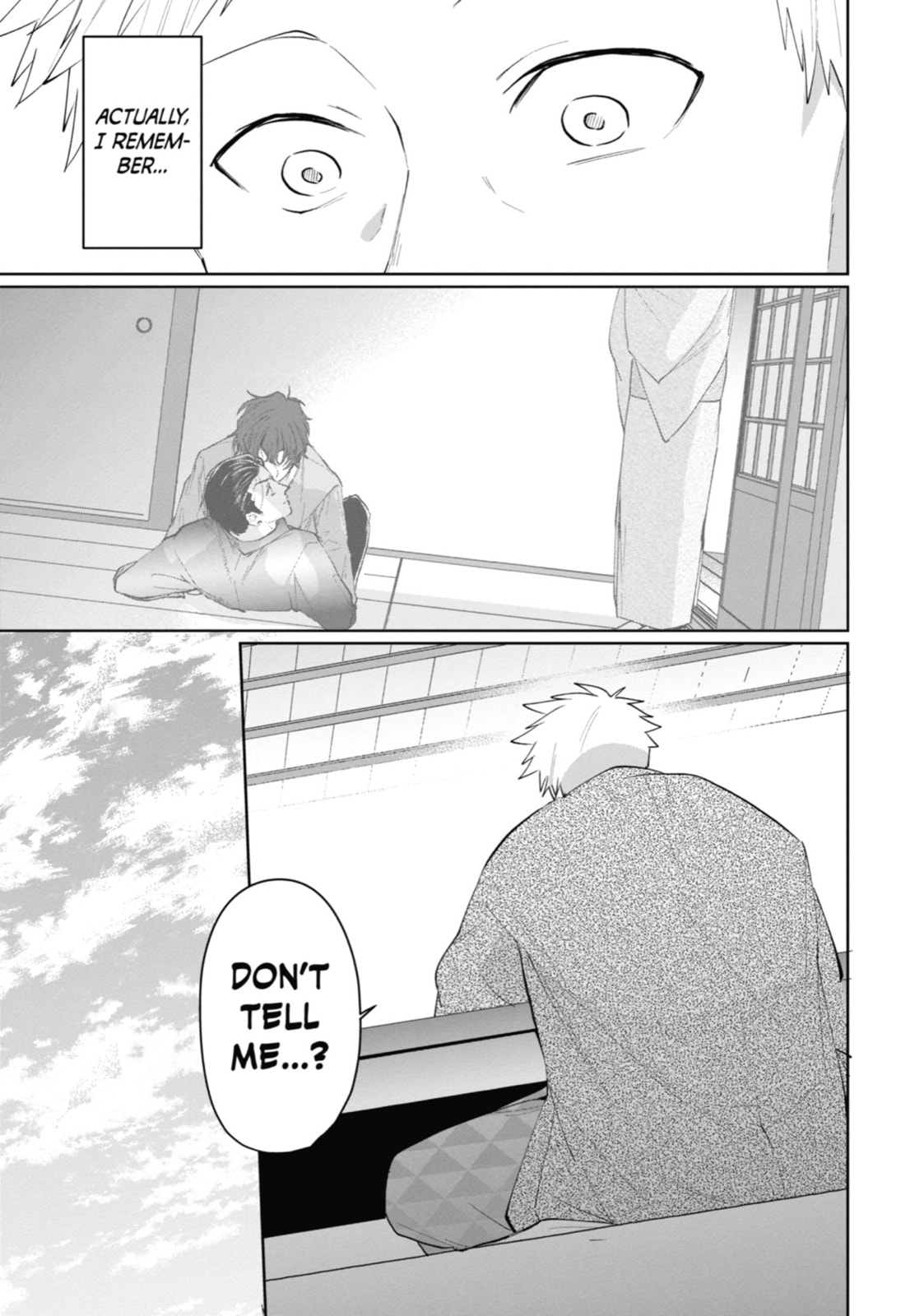 Mobsters in Love Chapter 16 page 5 - 