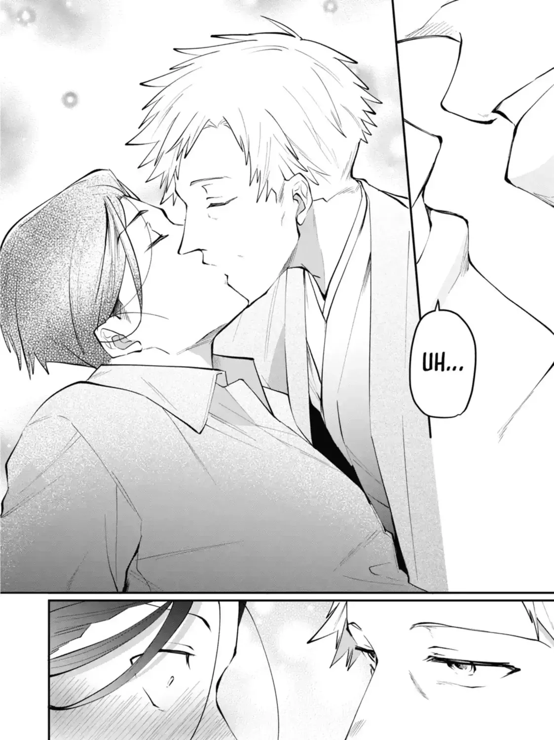 Mobsters in Love Chapter 17.2 page 11 - 