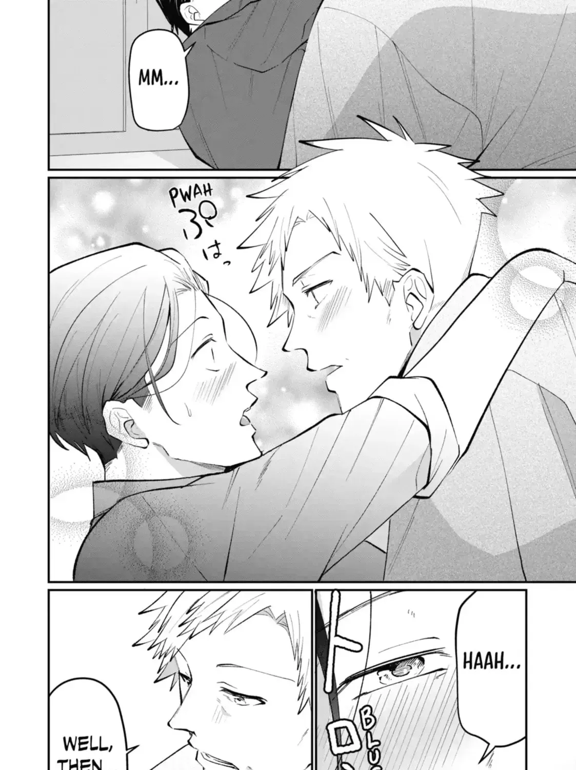 Mobsters in Love Chapter 17.2 page 15 - 