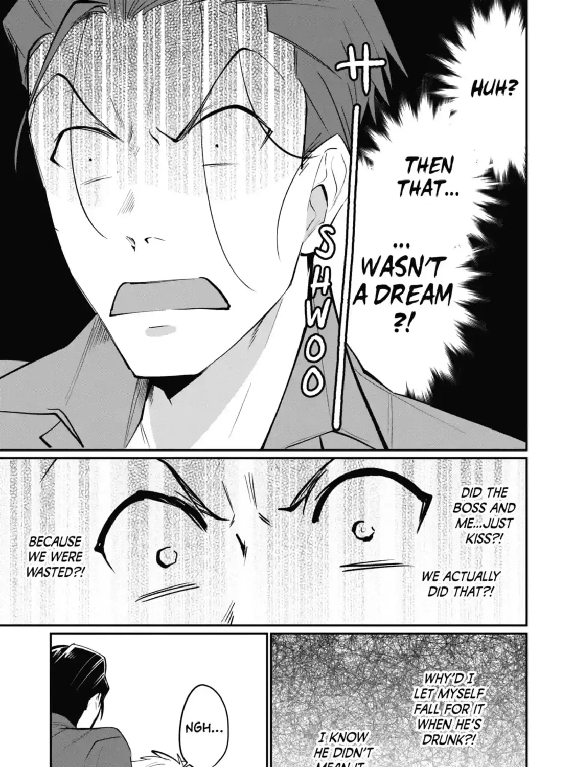 Mobsters in Love Chapter 17.2 page 21 - 