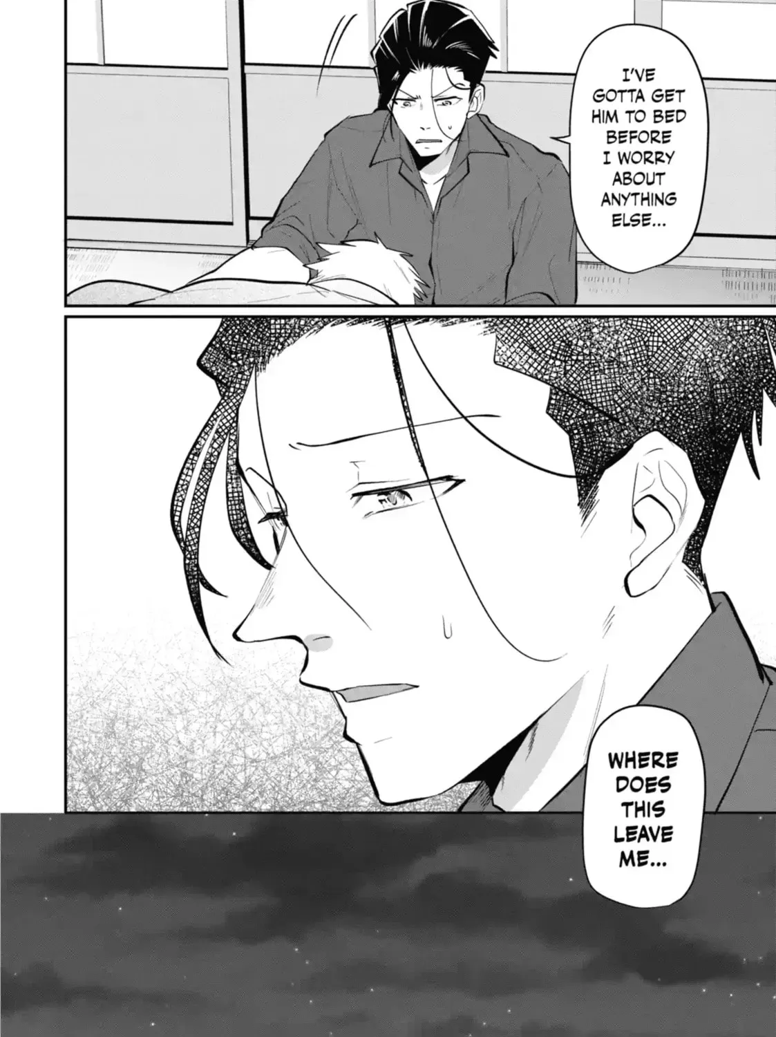 Mobsters in Love Chapter 17.2 page 23 - 