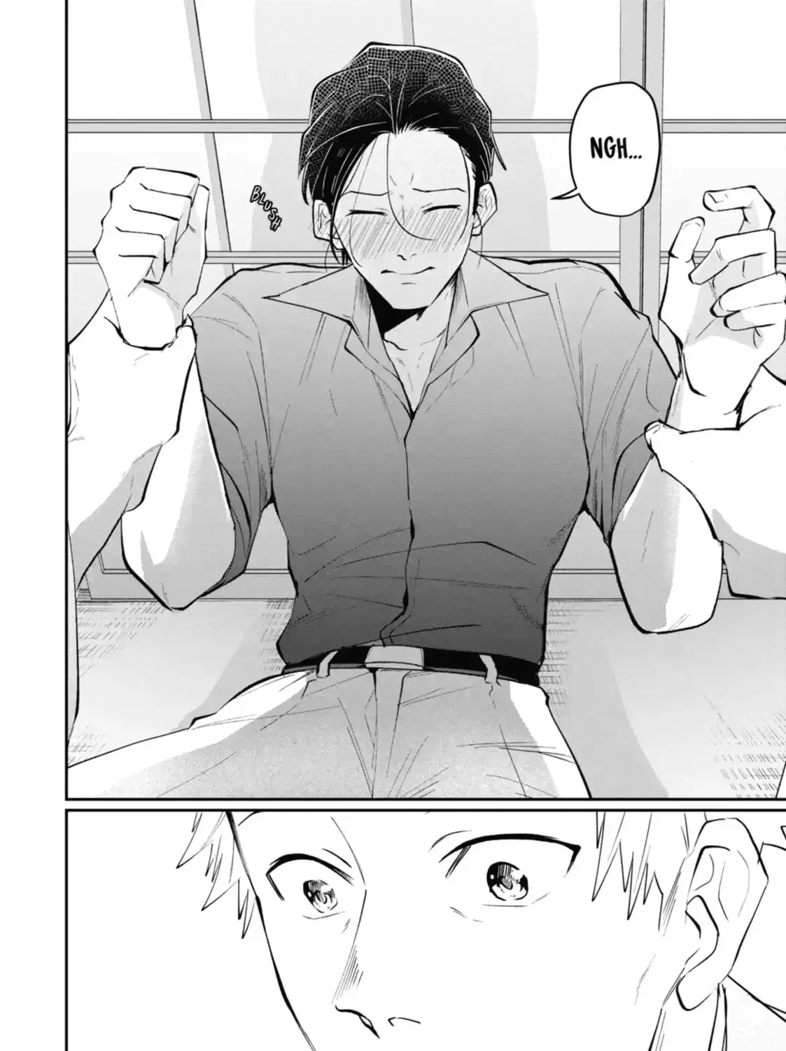Mobsters in Love Chapter 17.2 page 7 - 