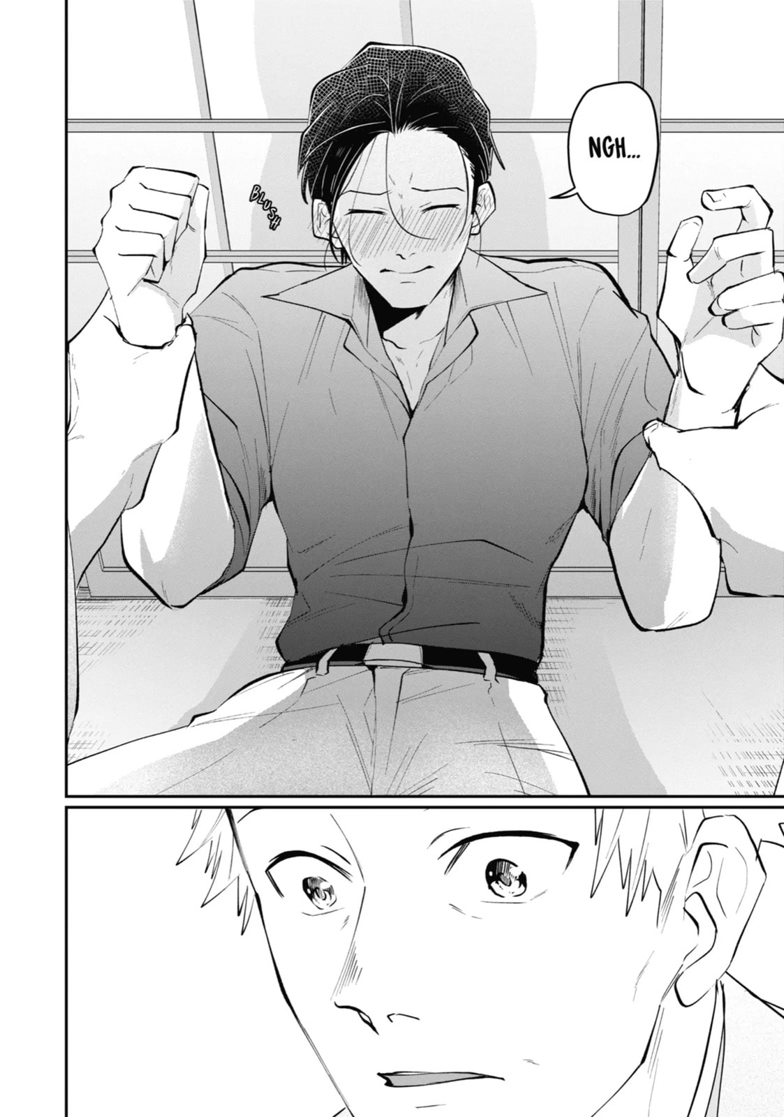 Mobsters in Love Chapter 17 page 16 - 