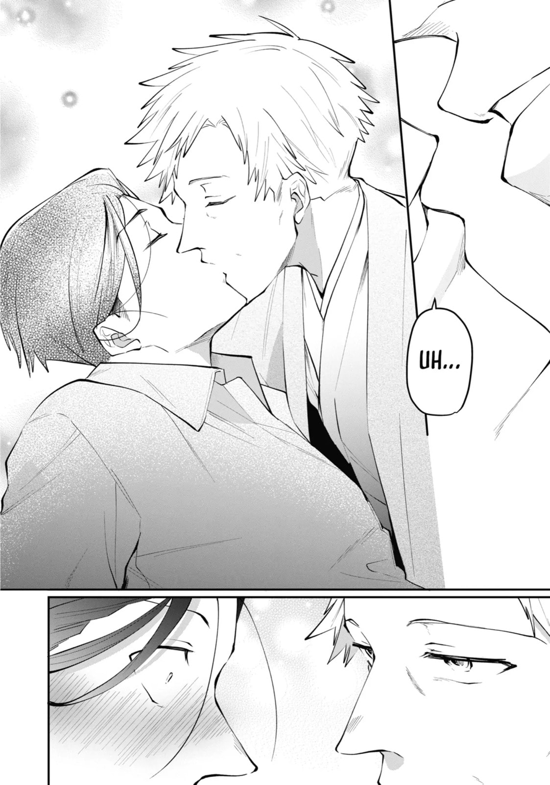 Mobsters in Love Chapter 17 page 18 - 