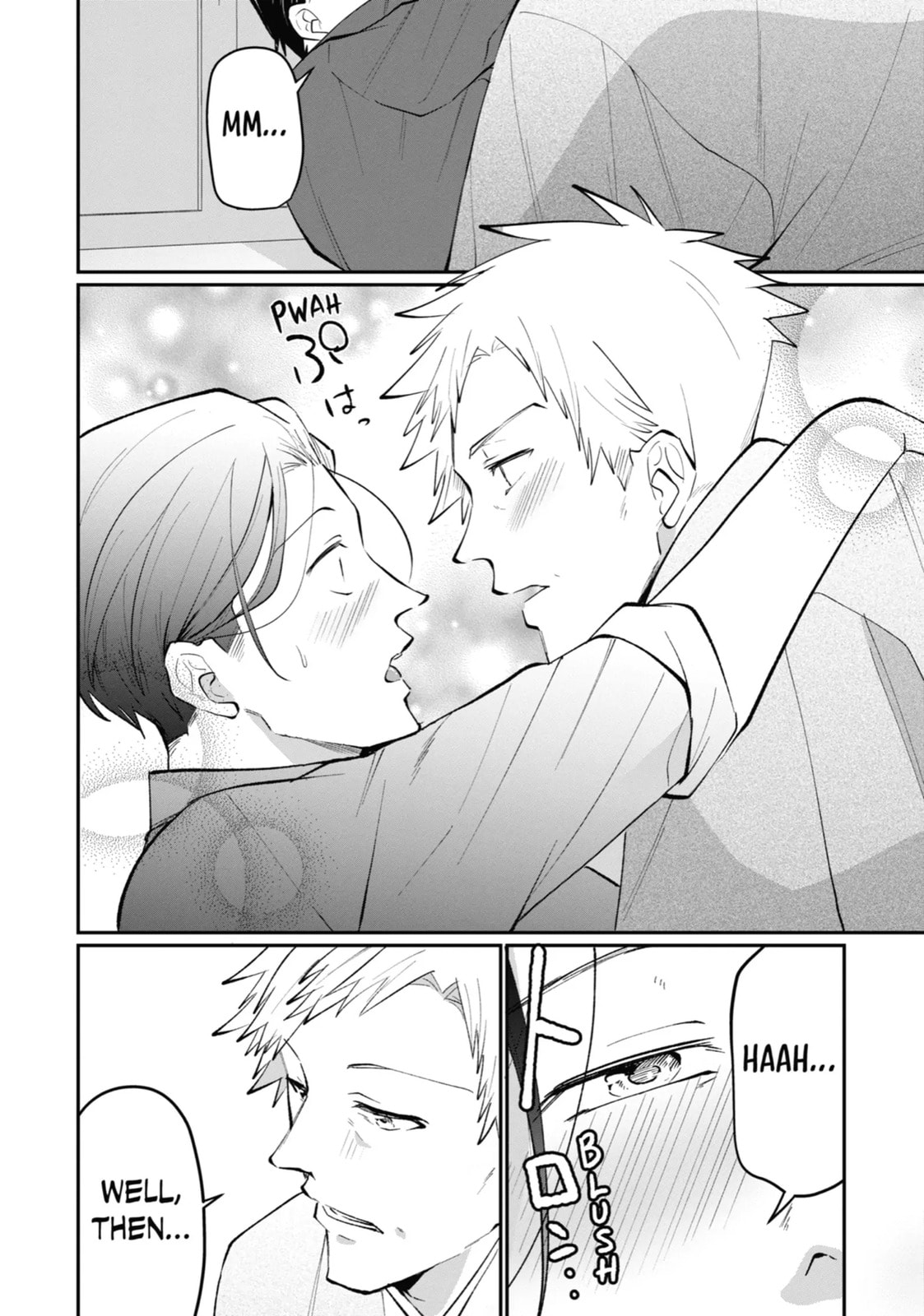 Mobsters in Love Chapter 17 page 20 - 