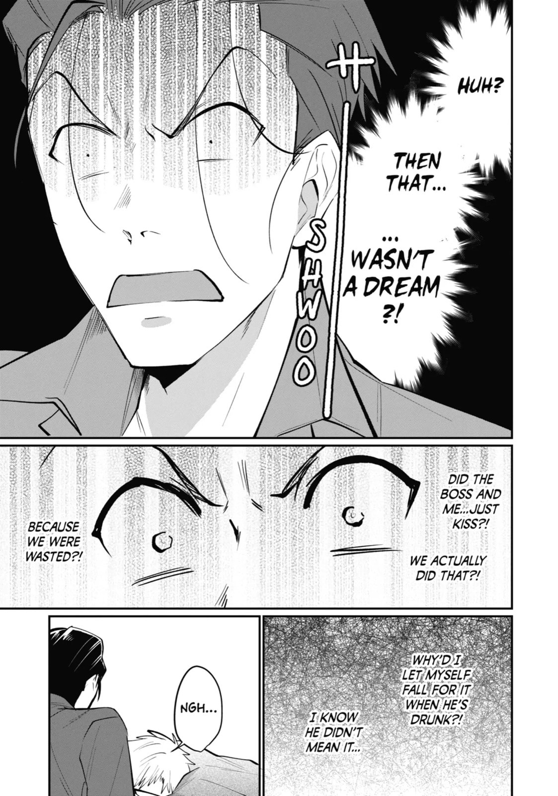 Mobsters in Love Chapter 17 page 23 - 