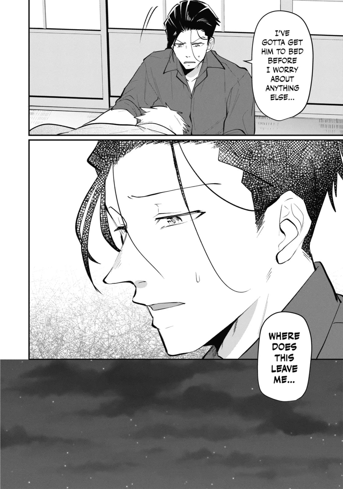 Mobsters in Love Chapter 17 page 24 - 