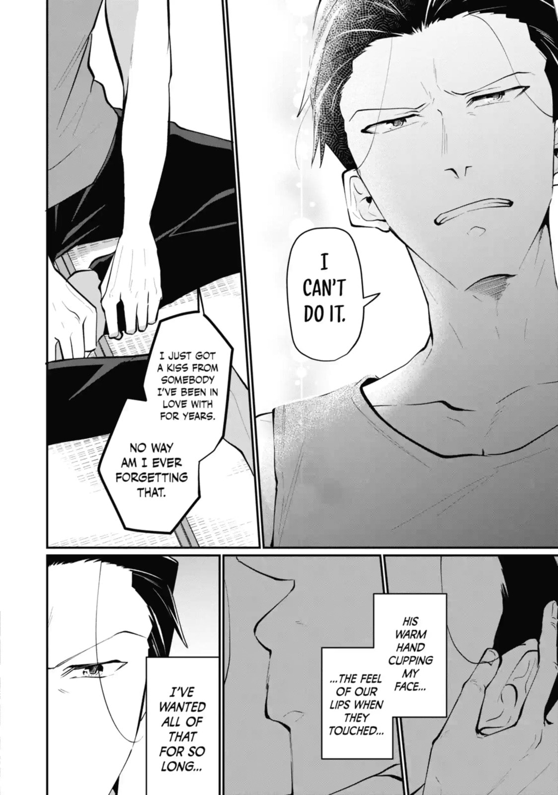 Mobsters in Love Chapter 18.1 page 6 - 
