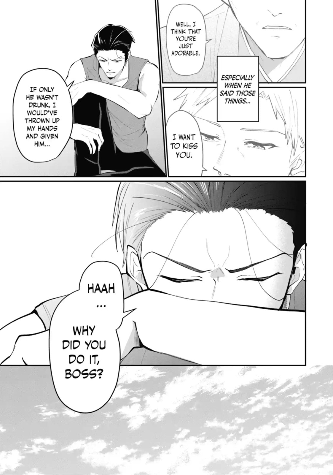 Mobsters in Love Chapter 18.1 page 7 - 