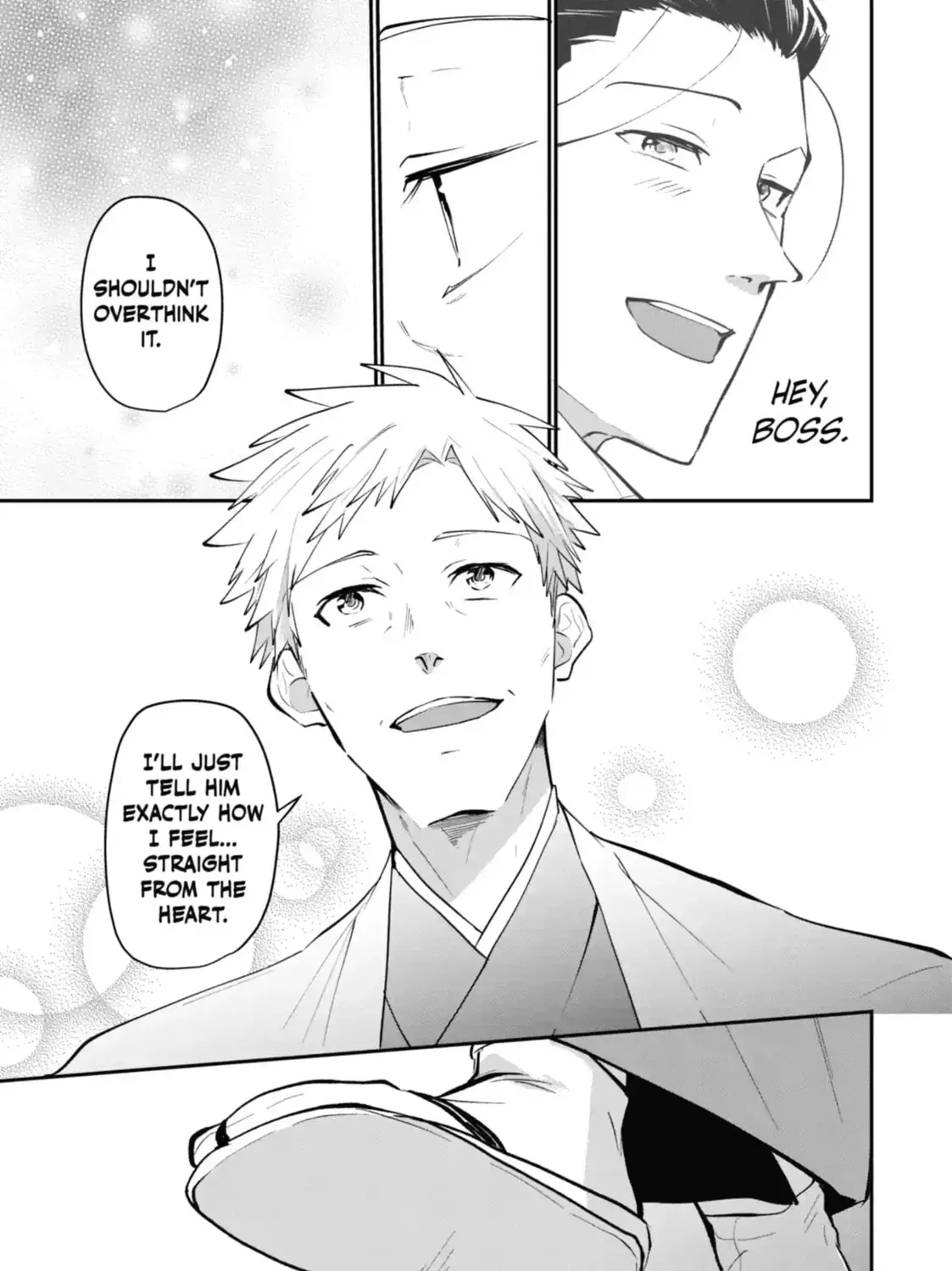 Mobsters in Love Chapter 18.2 page 17 - 