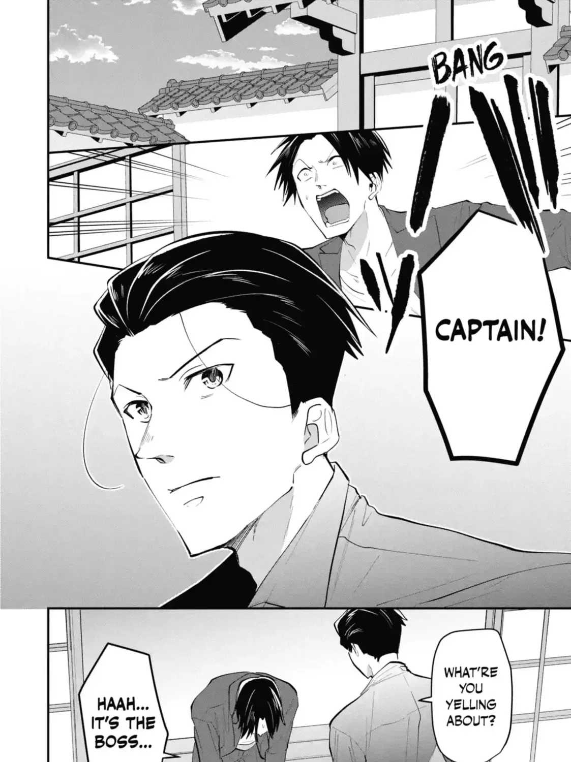 Mobsters in Love Chapter 18.2 page 23 - 