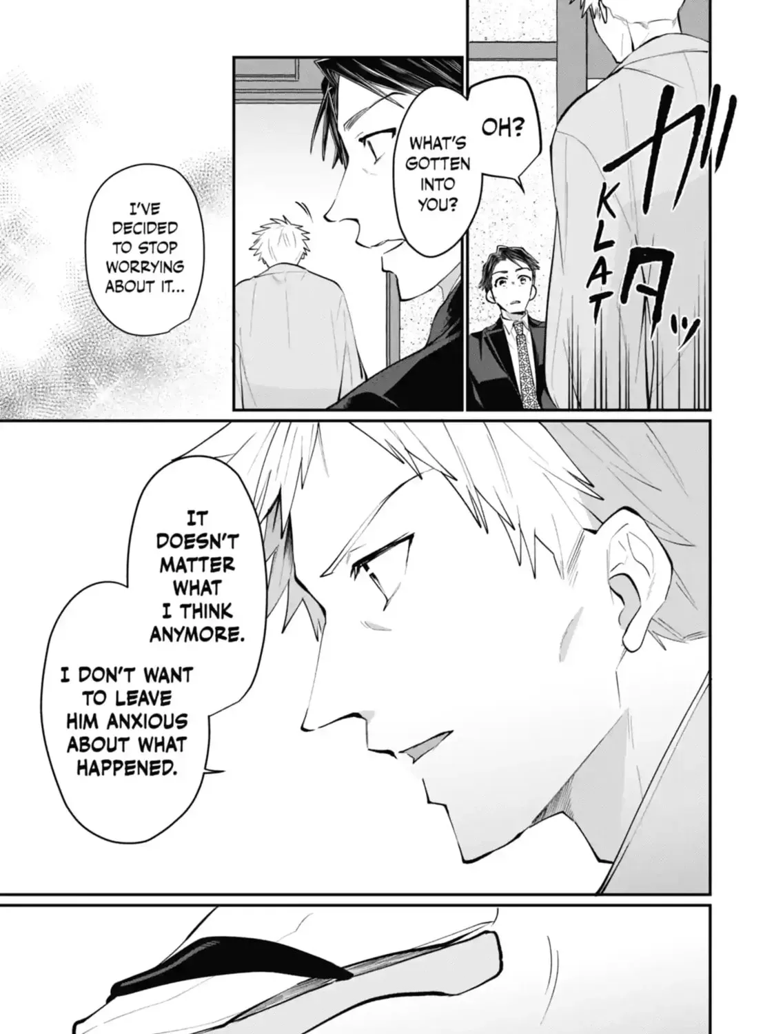 Mobsters in Love Chapter 18.2 page 9 - 