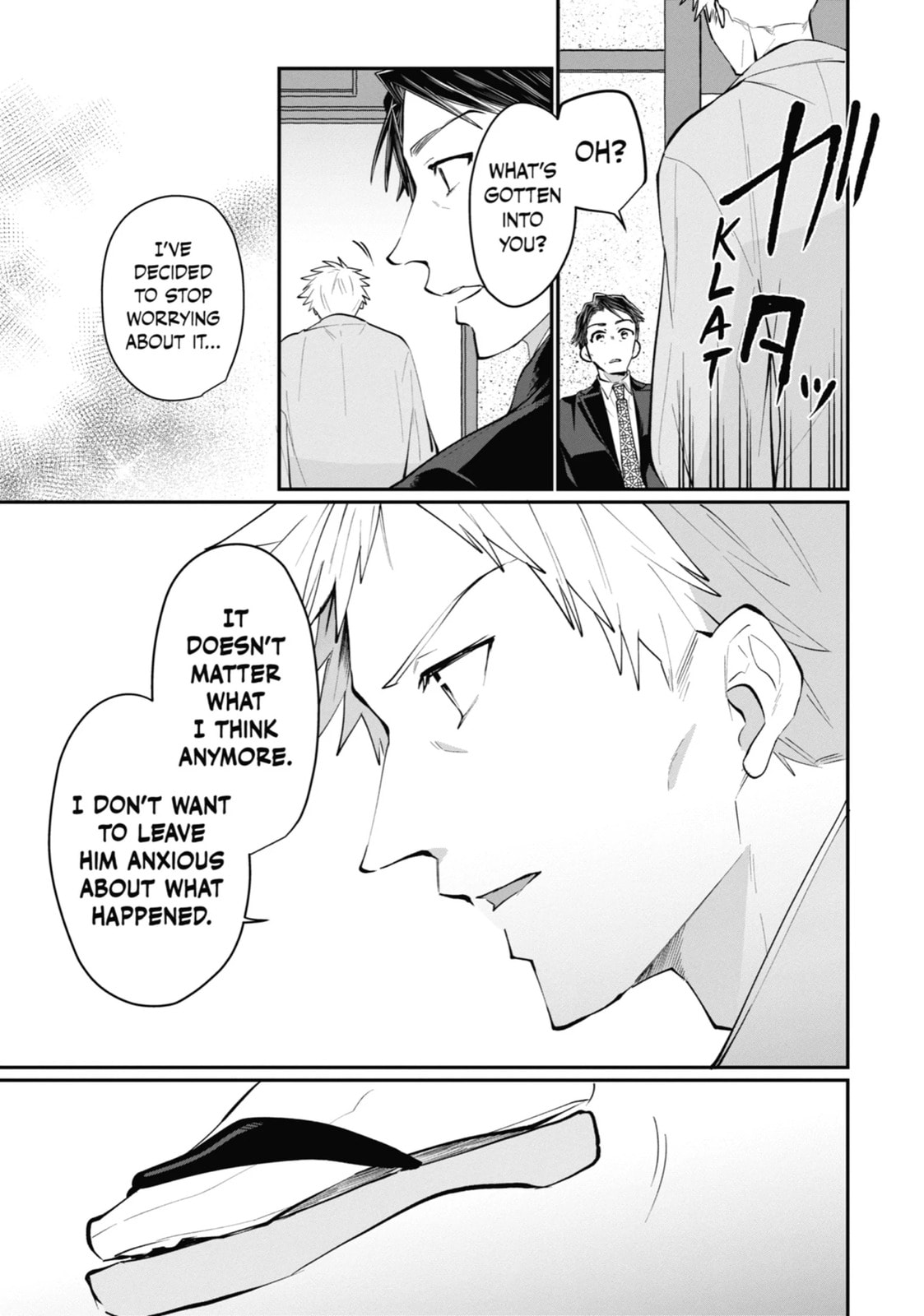 Mobsters in Love Chapter 18 page 17 - 