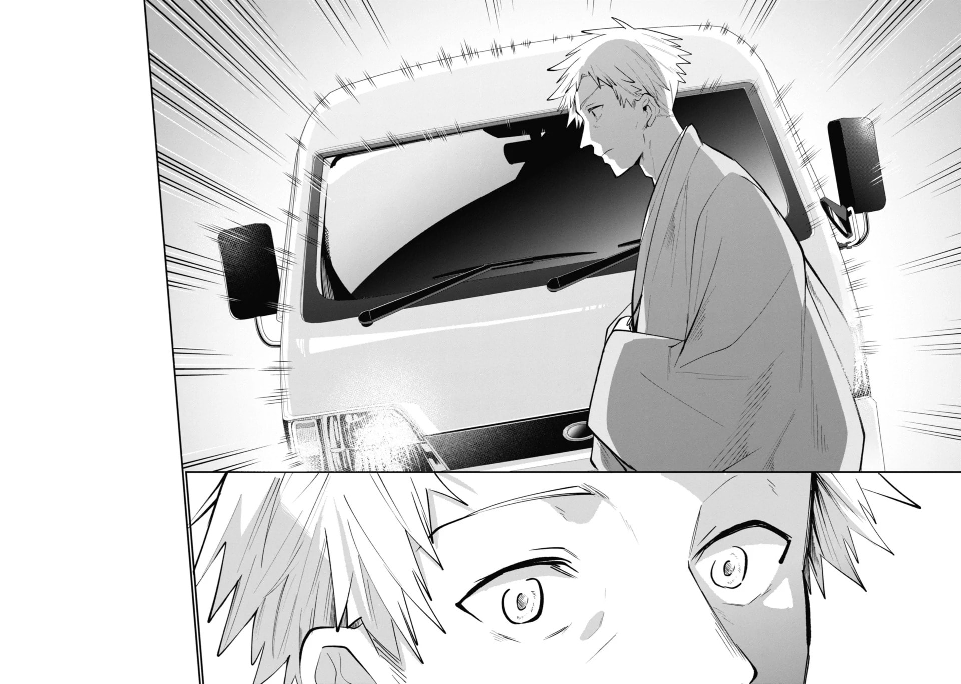 Mobsters in Love Chapter 18 page 22 - 