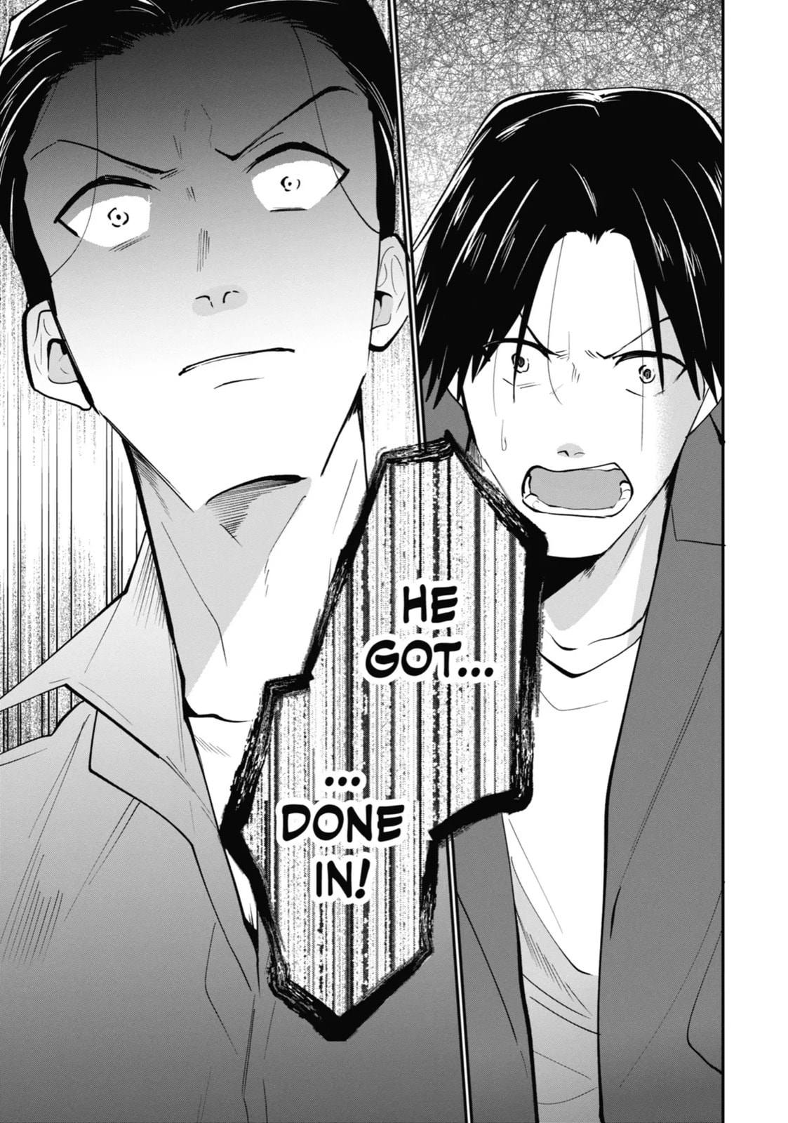 Mobsters in Love Chapter 18 page 24 - 