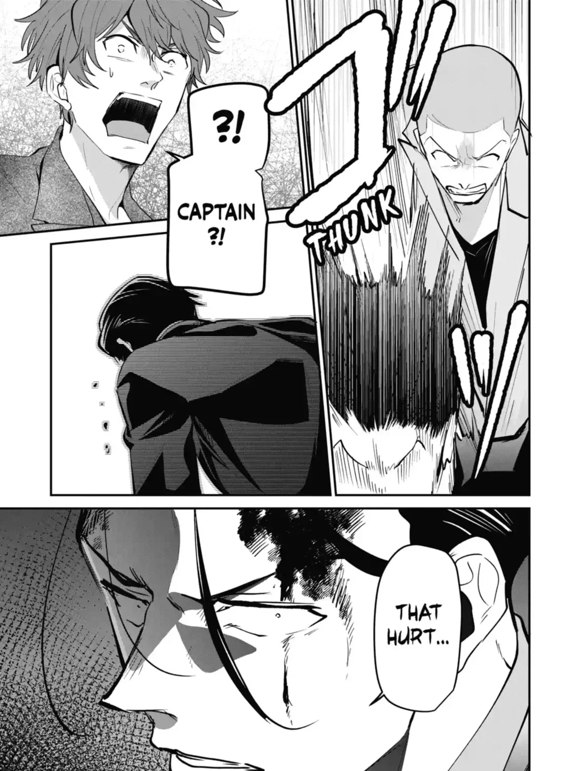 Mobsters in Love Chapter 19.2 page 11 - 