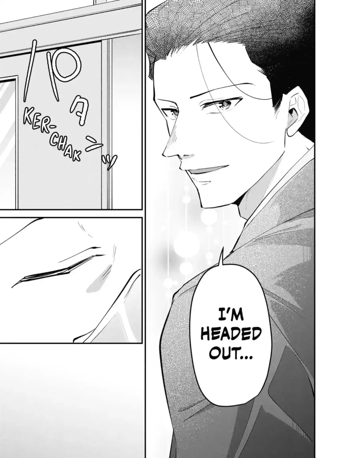 Mobsters in Love Chapter 19.2 page 3 - 