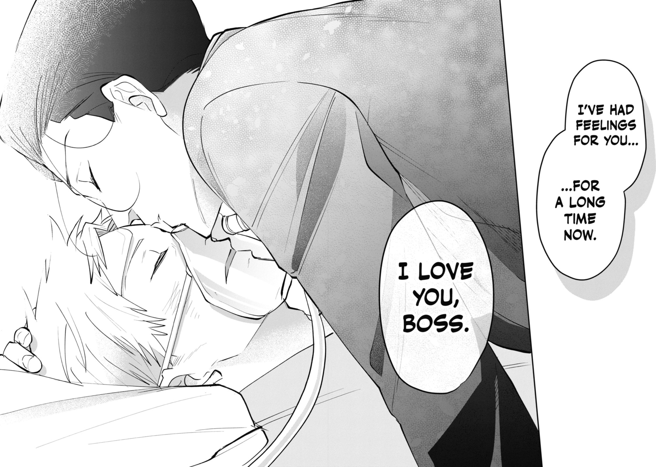 Mobsters in Love Chapter 19 page 11 - 