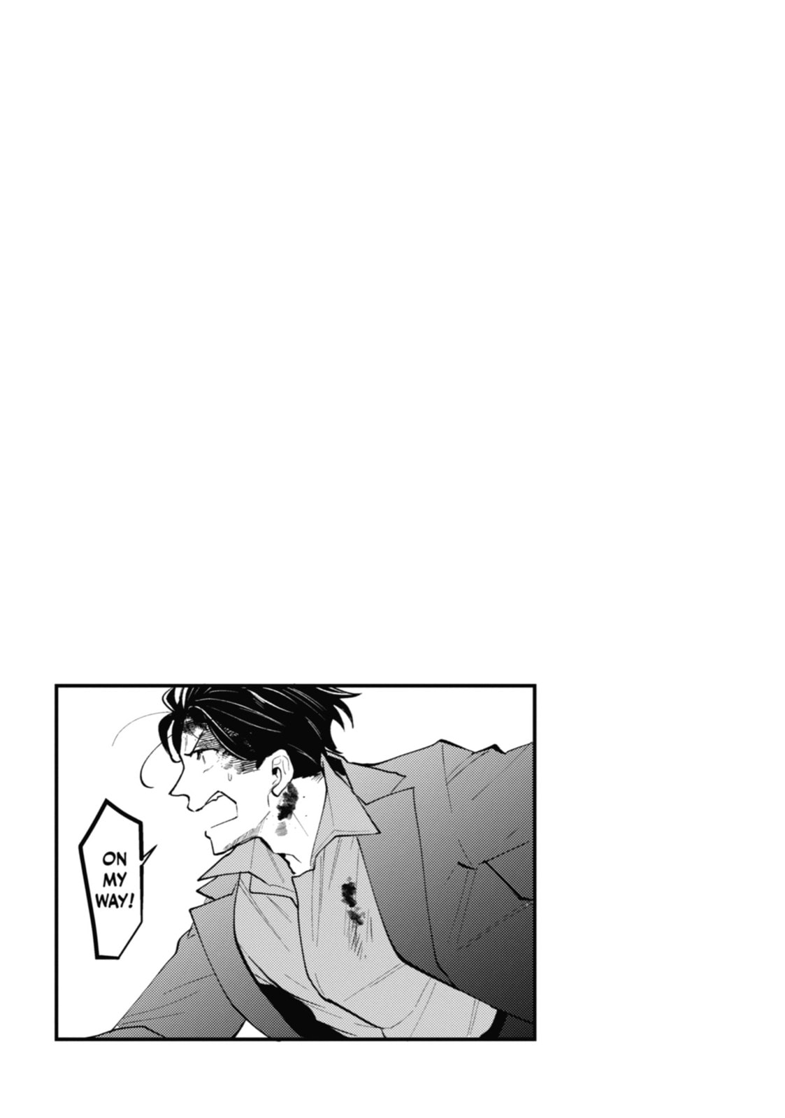 Mobsters in Love Chapter 19 page 25 - 