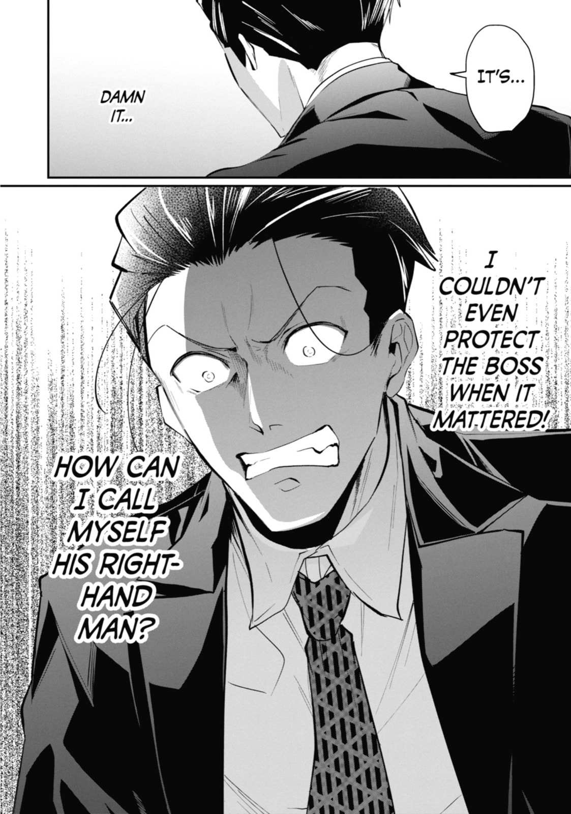 Mobsters in Love Chapter 19 page 7 - 